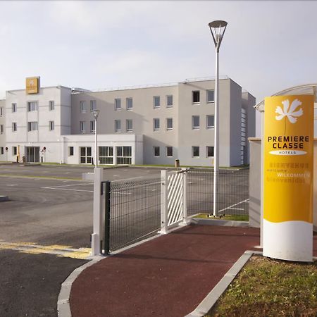 Premiere Classe Caen Nord - Memorial Exterior photo