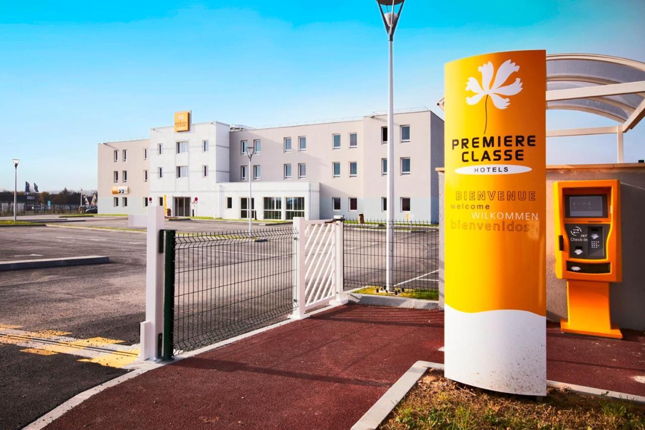 Premiere Classe Caen Nord - Memorial Exterior photo