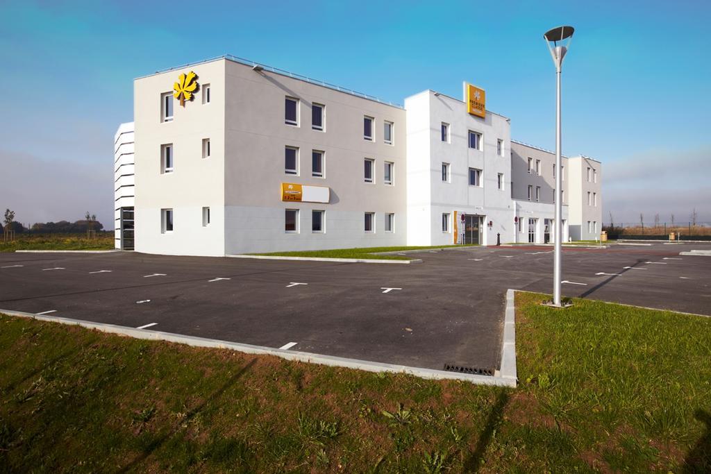 Premiere Classe Caen Nord - Memorial Exterior photo