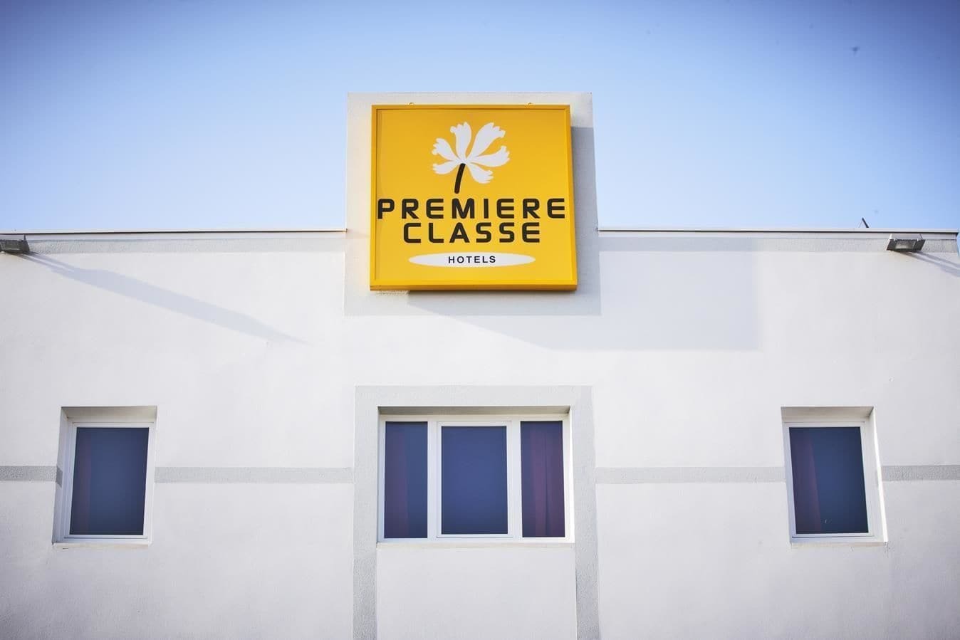 Premiere Classe Caen Nord - Memorial Exterior photo
